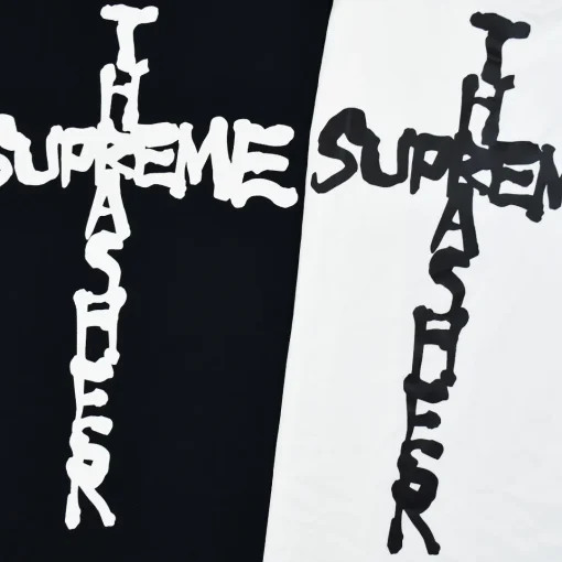 SUP Printed T-Shirt - SUP0085 - Image 4