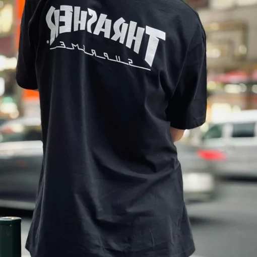 SUP Printed T-Shirt - SUP0087 - Image 9