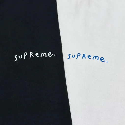 SUP Printed T-Shirt - SUP0088 - Image 5
