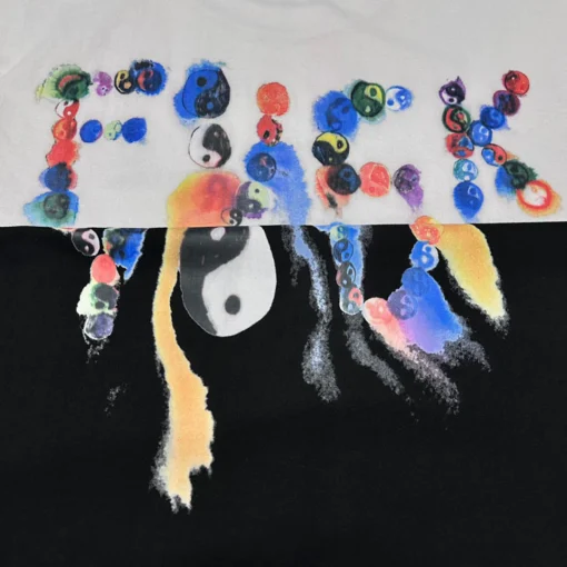 SUP Printed T-Shirt - SUP0088 - Image 4