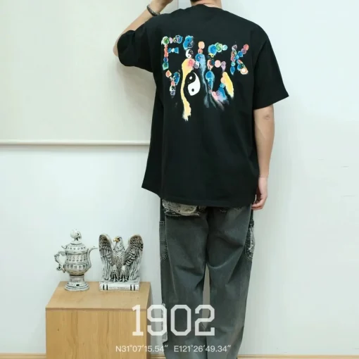 SUP Printed T-Shirt - SUP0088 - Image 12