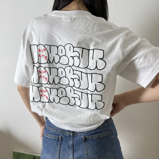 SUP Printed T-Shirt - SUP0103 - Image 9