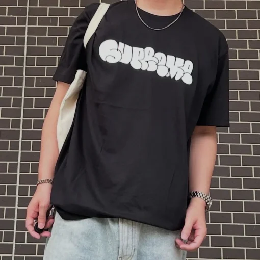 SUP Printed T-Shirt - SUP0103 - Image 7