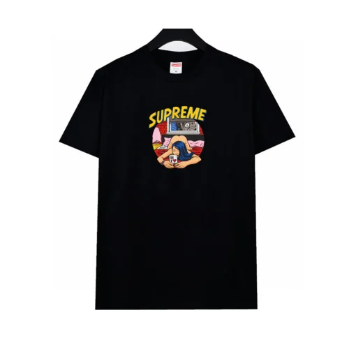 SUP Printed T-Shirt - SUP0107