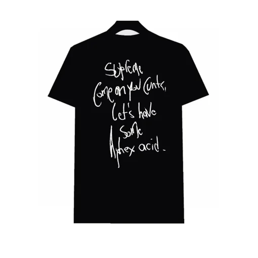 SUP Printed T-Shirt - SUP0108 - Image 3