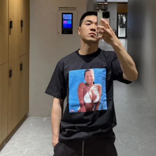 SUP Printed T-Shirt - SUP0108 - Image 16