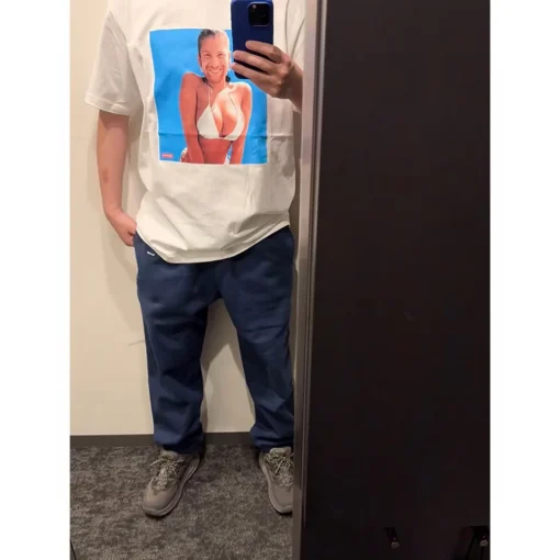 SUP Printed T-Shirt - SUP0108 - Image 15
