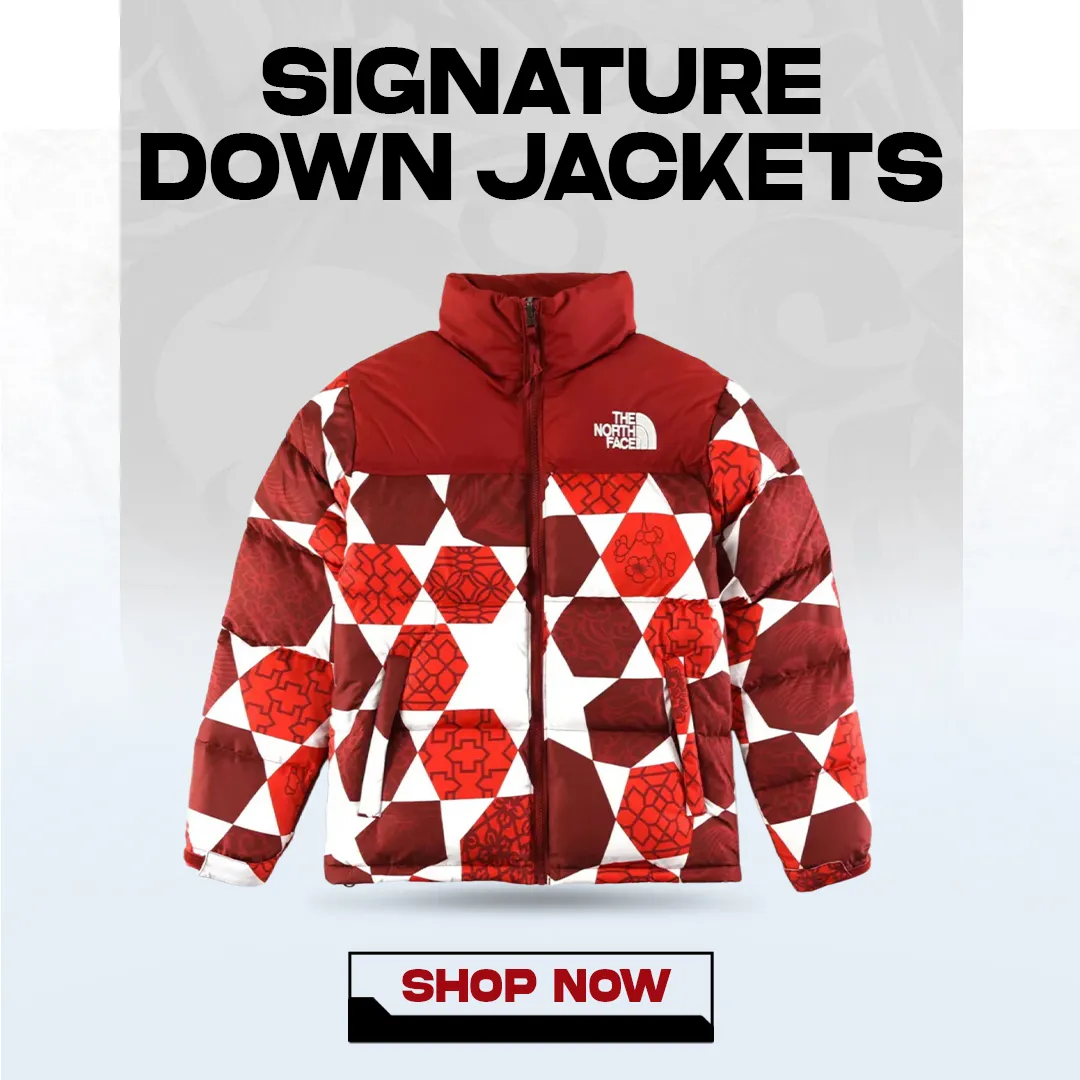 All Clothing Down Jackets