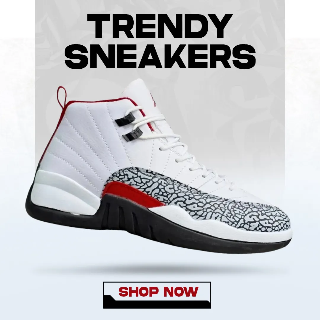 Trendy Sneakers