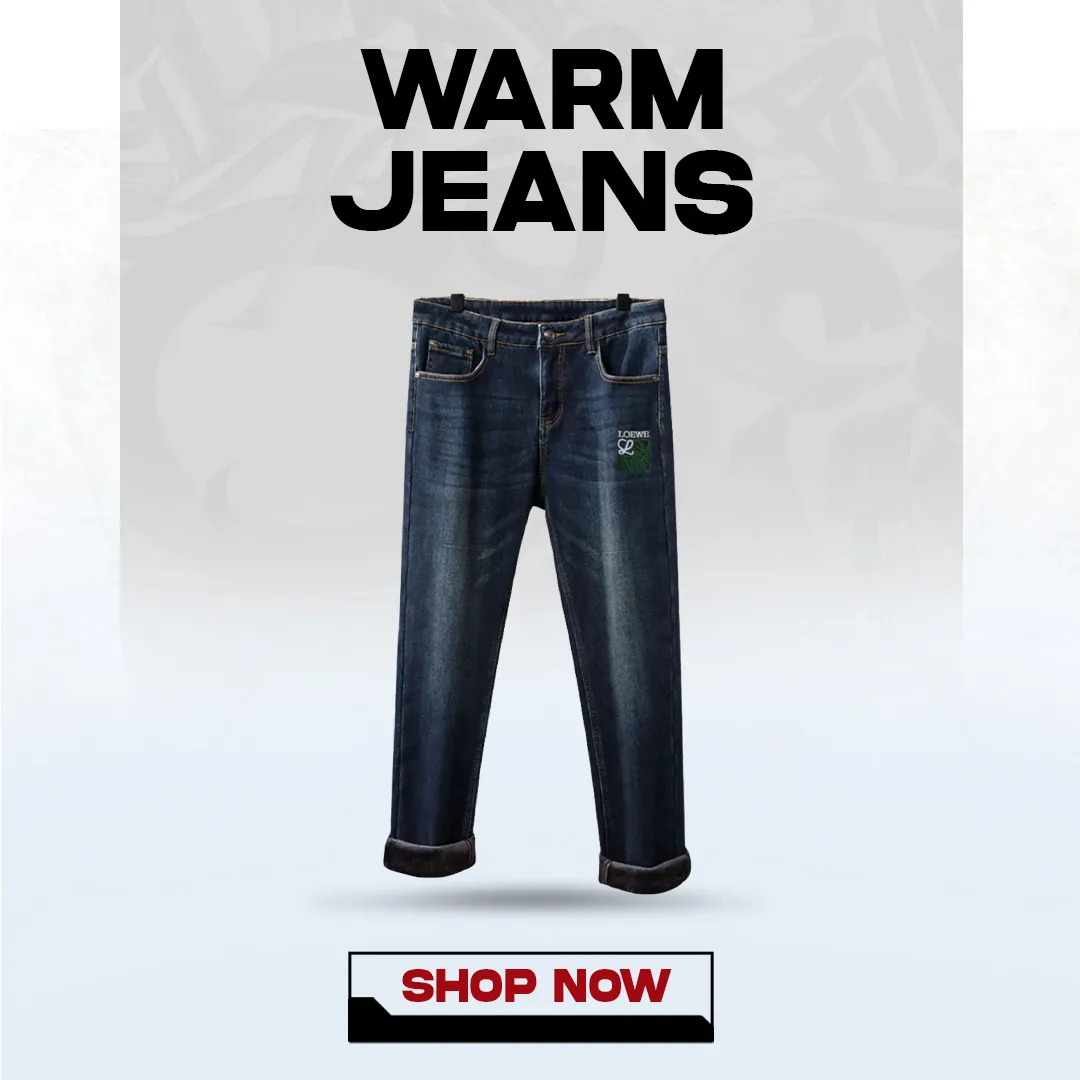 Warm Jeans