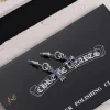 CH Cross Earrings - CH0150