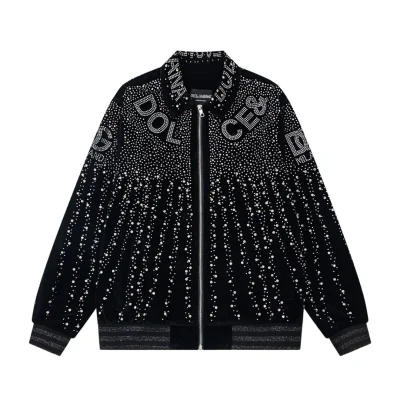 D&G Jacket - DG0008 - L