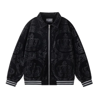 D&G Jacket - DG0012 - L