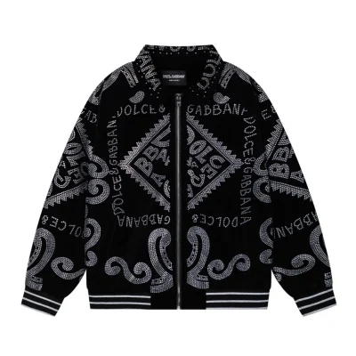 D&G Jacket - DG0014 - L