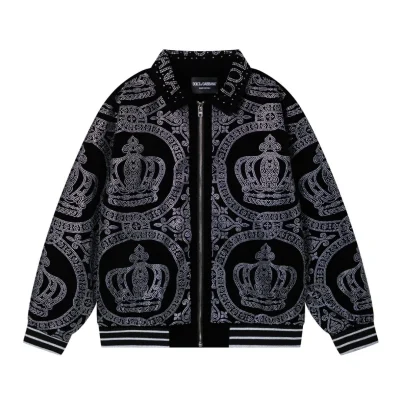 D&G Jacket - DG0015 - L