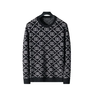 D&G Sweater - DG0021 - M