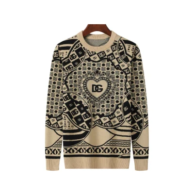 D&G Sweater - DG0024 - M