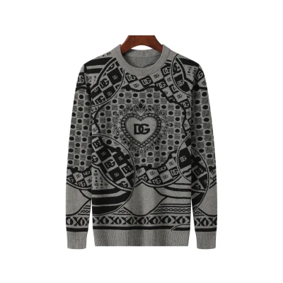 D&G Sweater - DG0025 - M