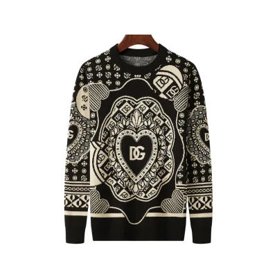 D&G Sweater - DG0029 - M