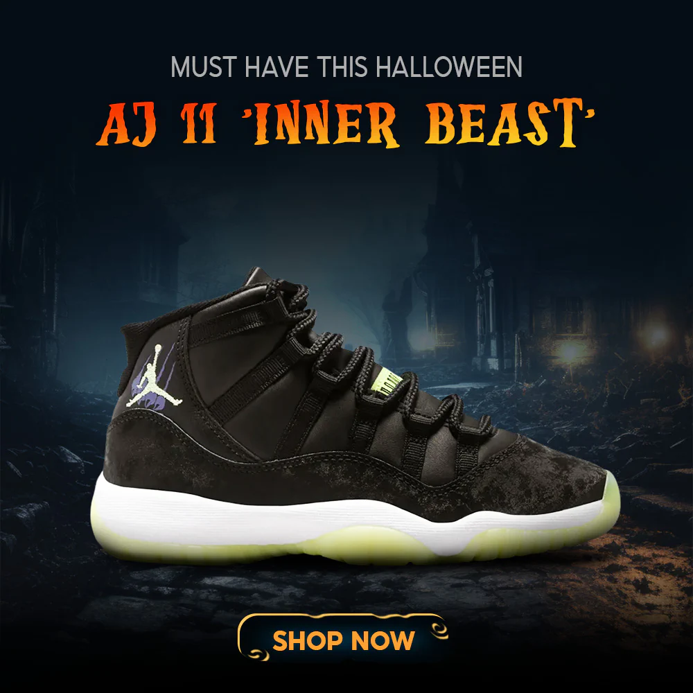 AJ 11 Inner Beast