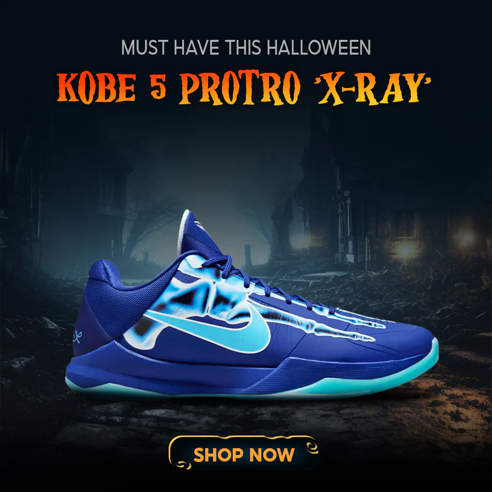 Kobe 5 X-Ray