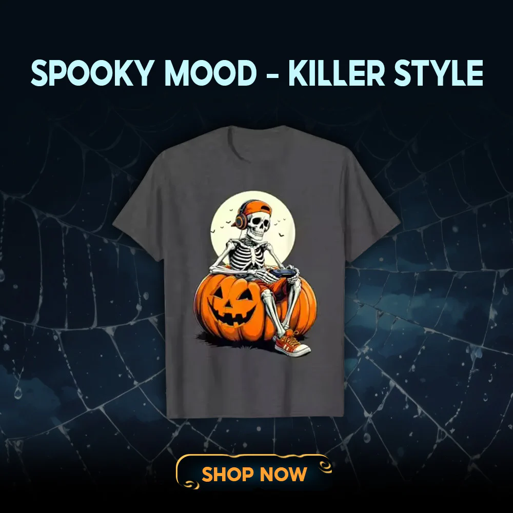 Halloween T-shirts