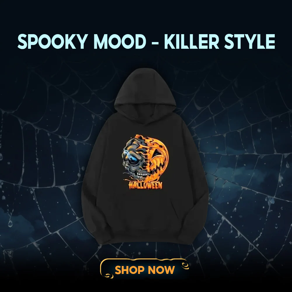 Halloween hoodies