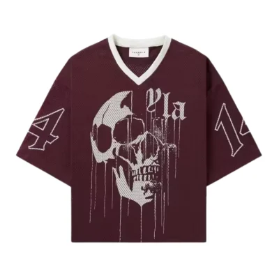 Halloween Graphic Printed T-Shirts - HLW0002