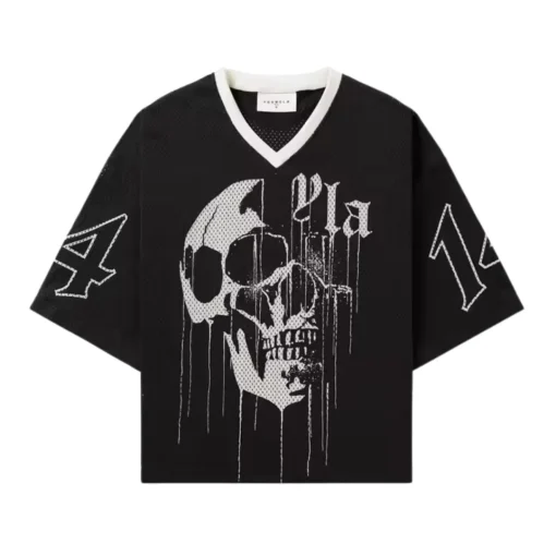 Halloween Graphic Printed T-Shirts - HLW0002 - Image 2