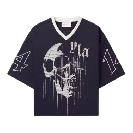 Halloween Graphic Printed T-Shirts - HLW0002 - Image 3