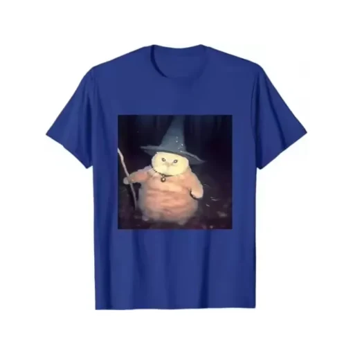Halloween Graphic Printed T-Shirts - HLW0011 - Image 7