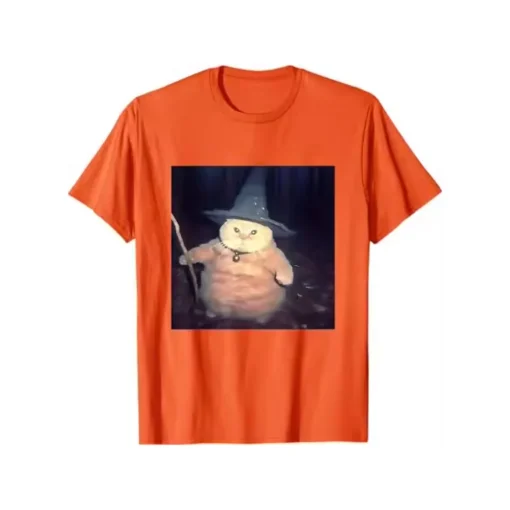 Halloween Graphic Printed T-Shirts - HLW0011 - Image 6