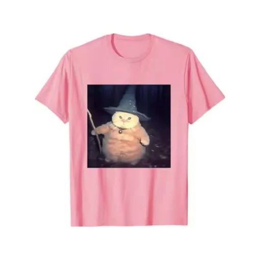 Halloween Graphic Printed T-Shirts - HLW0011 - Image 5