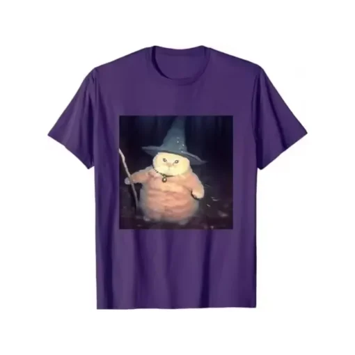 Halloween Graphic Printed T-Shirts - HLW0011 - Image 4