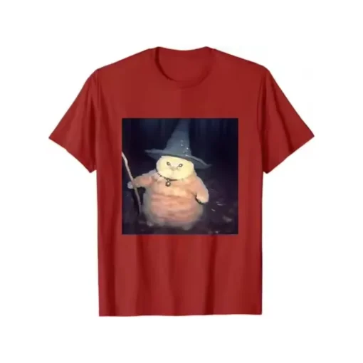 Halloween Graphic Printed T-Shirts - HLW0011 - Image 3