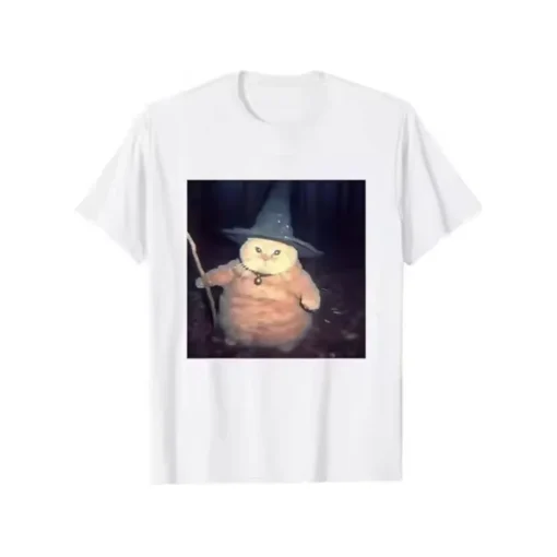 Halloween Graphic Printed T-Shirts - HLW0011 - Image 2