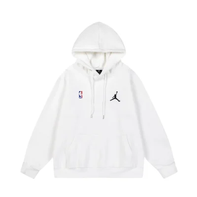 JD Logo Printed Hoodie - JD0031