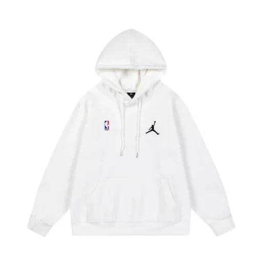 JD Logo Printed Hoodie - JD0031