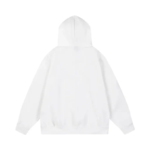 JD Logo Printed Hoodie - JD0031 - Image 2