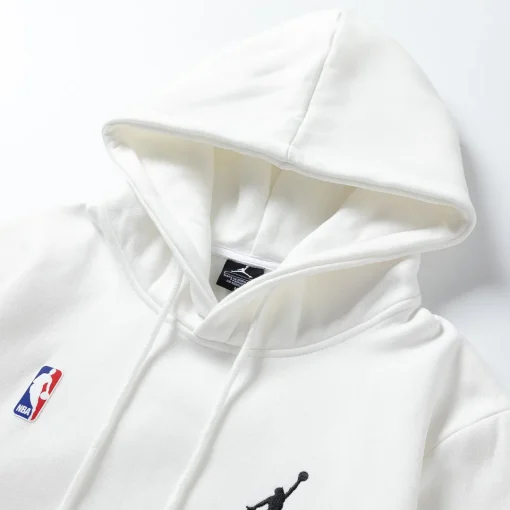 JD Logo Printed Hoodie - JD0031 - Image 8