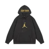 JD Logo Printed Hoodie - JD0032
