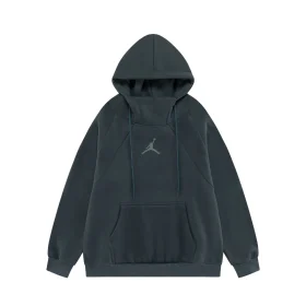 JD Logo Printed Hoodie - JD0036