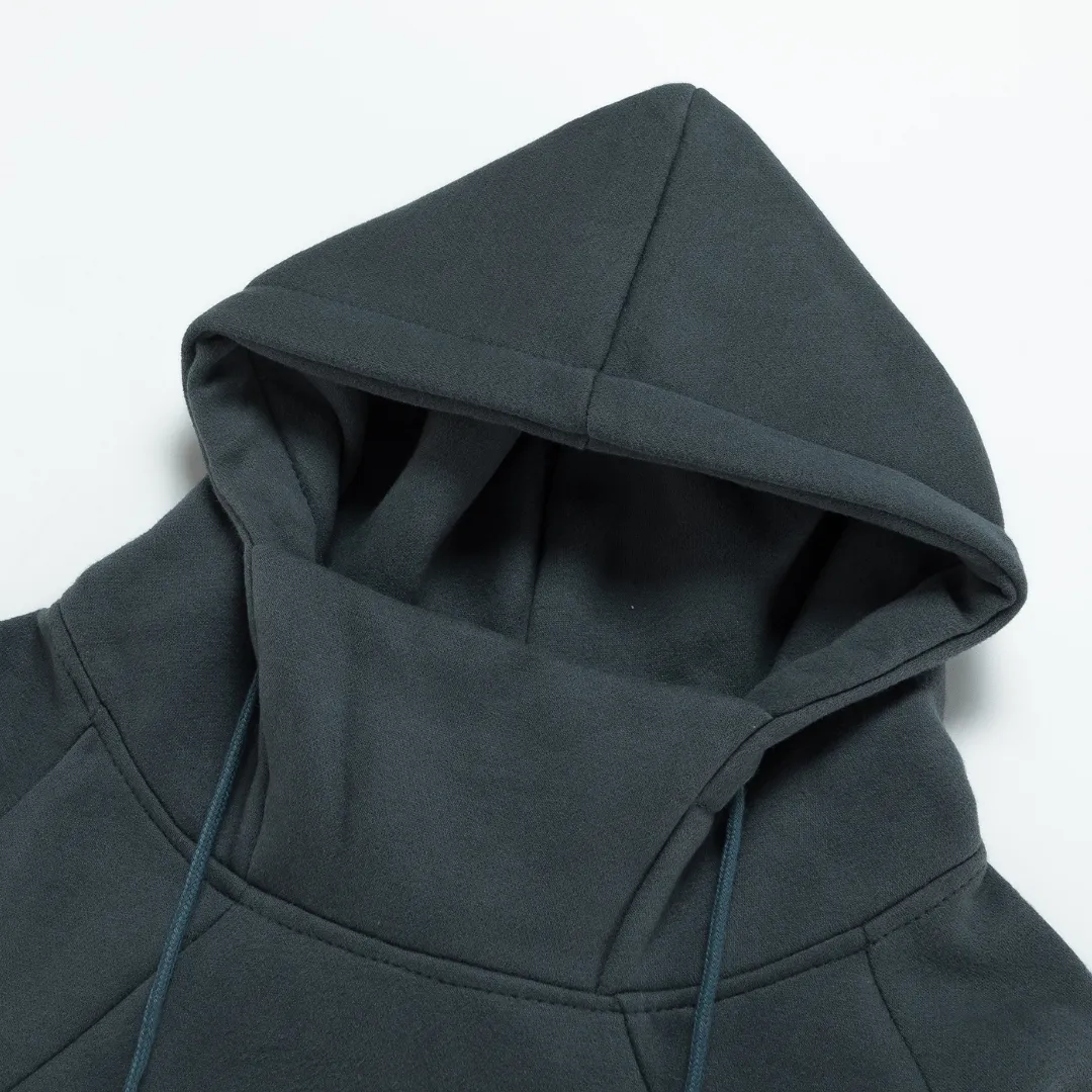 JD Logo Printed Hoodie - JD0036 - Image 14