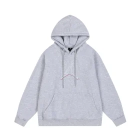 JD Logo Printed Hoodie - JD0037