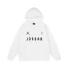 JD Logo Printed Hoodie - JD0038