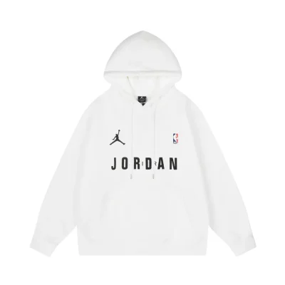 JD Logo Printed Hoodie - JD0038