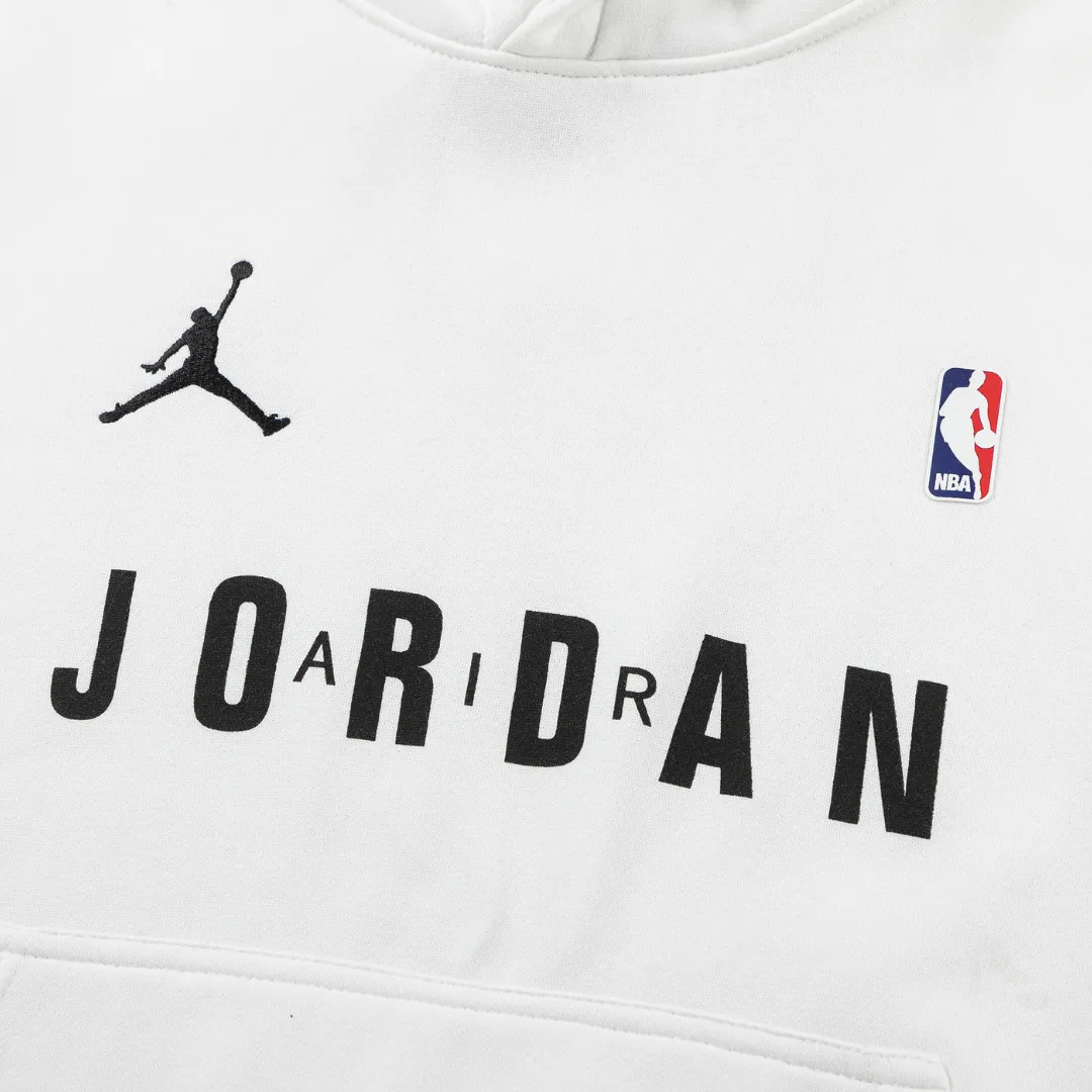 JD Logo Printed Hoodie - JD0038 - Image 9