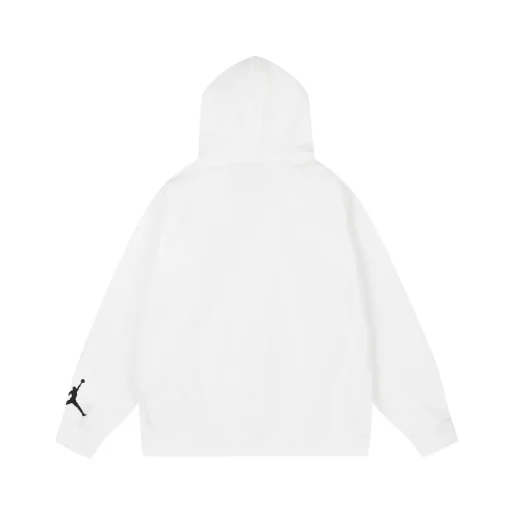 JD Logo Printed Hoodie - JD0039 - Image 2
