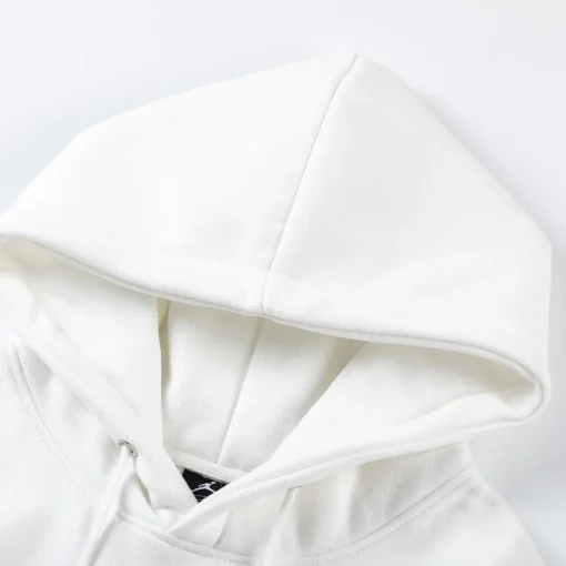 JD Logo Printed Hoodie - JD0039 - Image 15