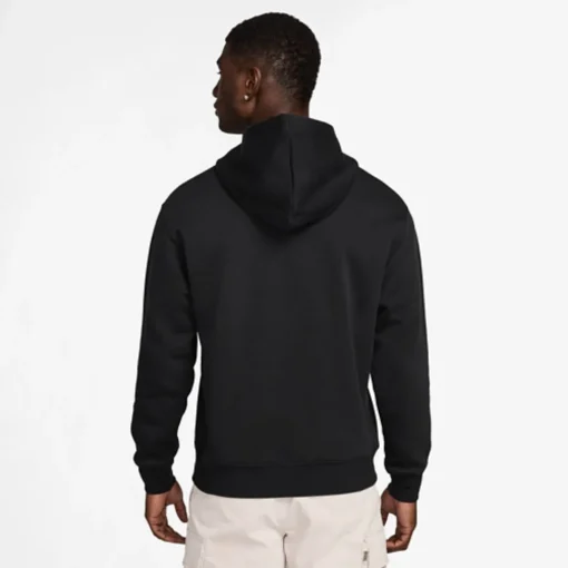 JD Logo Printed Hoodie - JD0041 - Image 6